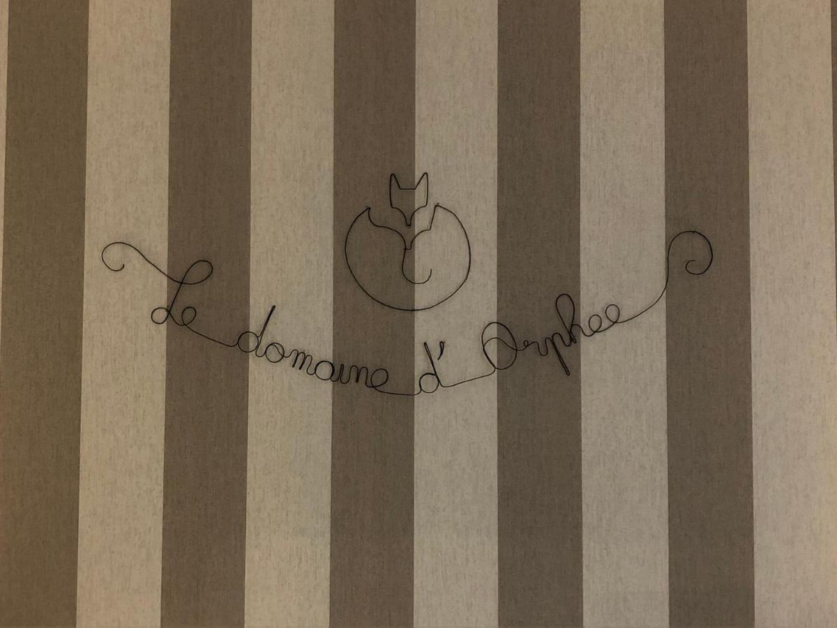 Gite Le Domaine D Orphee Marmagne  Exterior photo